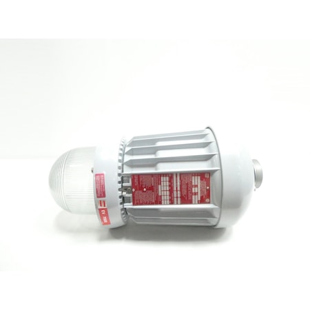 Crouse-Hinds HAZARD-GARD 250W MERCURY VAPOR 347V-AC LIGHT FIXTURE EVM8250 347-M87